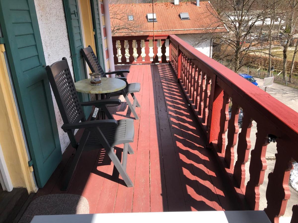 Top-Appartement Direkt An Der Kampenwandbahn 아샤우임히엠가우 외부 사진