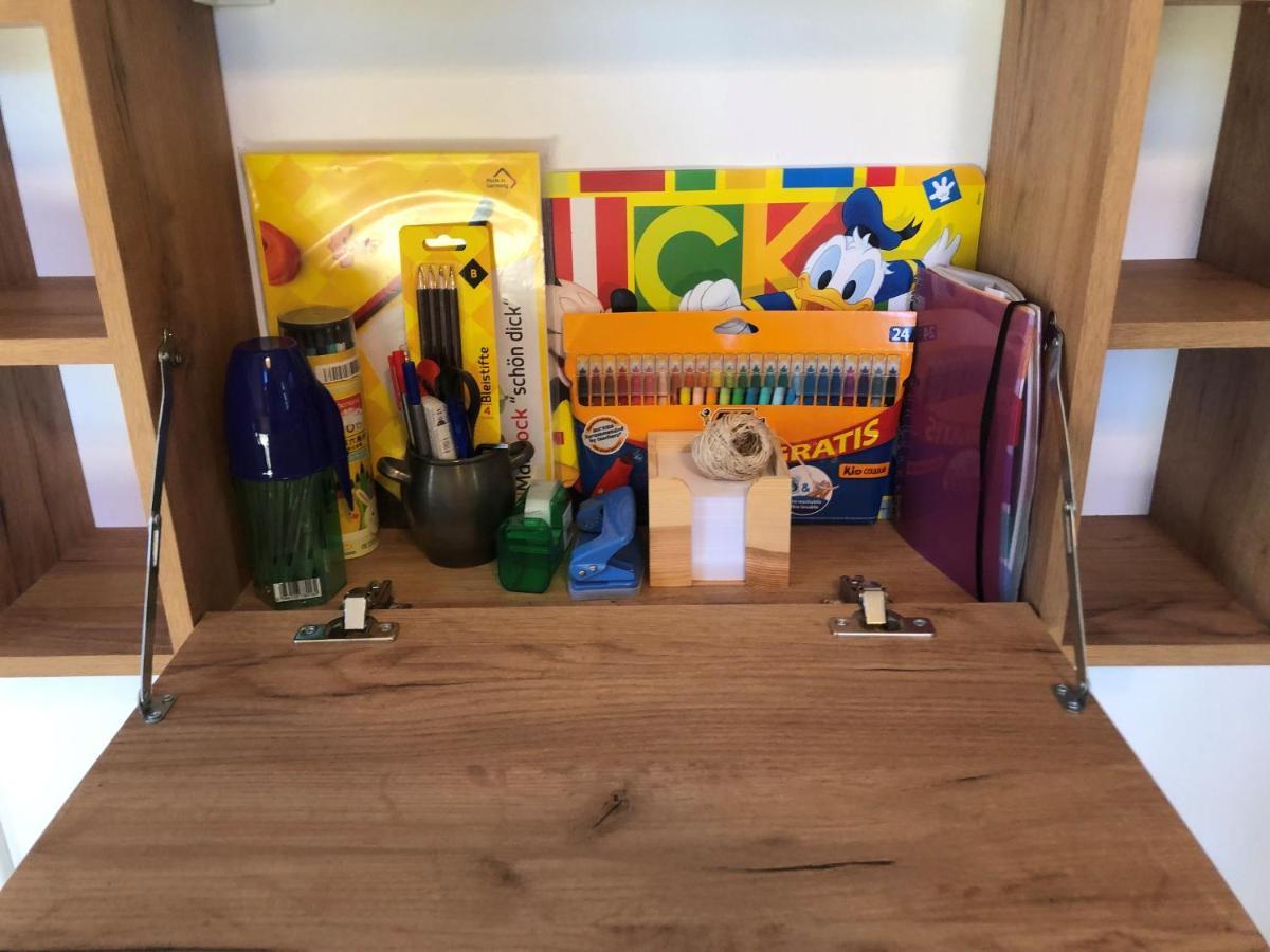 Top-Appartement Direkt An Der Kampenwandbahn 아샤우임히엠가우 외부 사진