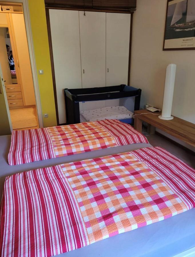 Top-Appartement Direkt An Der Kampenwandbahn 아샤우임히엠가우 외부 사진