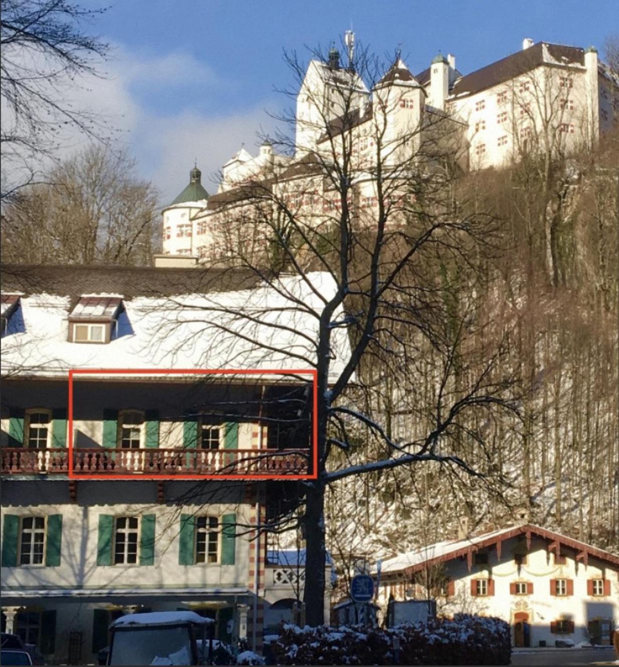 Top-Appartement Direkt An Der Kampenwandbahn 아샤우임히엠가우 외부 사진