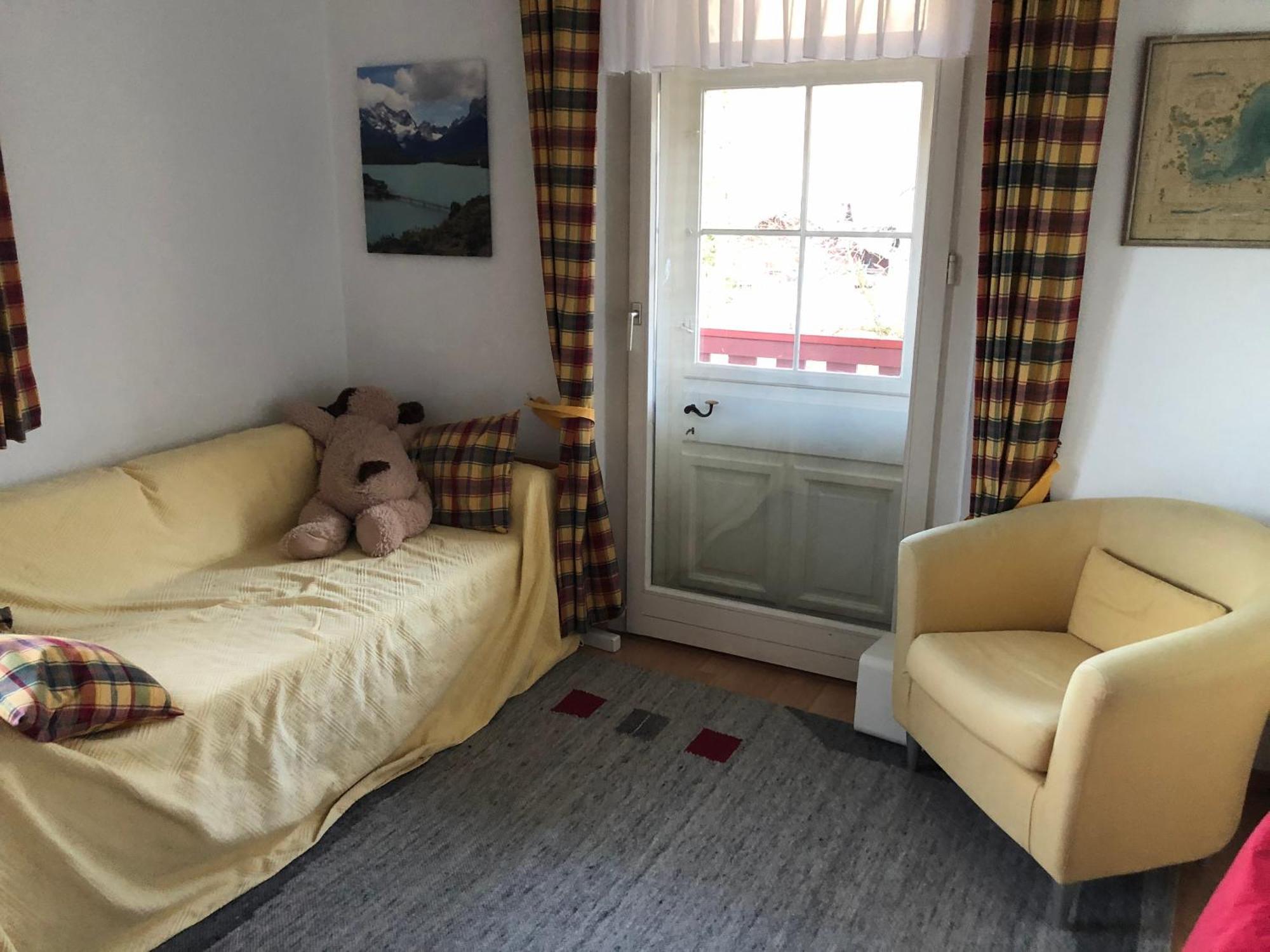 Top-Appartement Direkt An Der Kampenwandbahn 아샤우임히엠가우 외부 사진