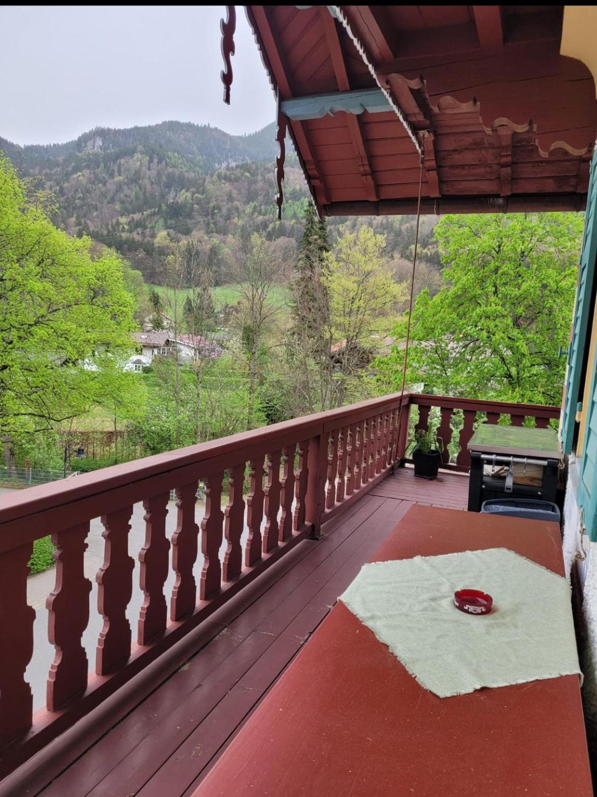 Top-Appartement Direkt An Der Kampenwandbahn 아샤우임히엠가우 외부 사진
